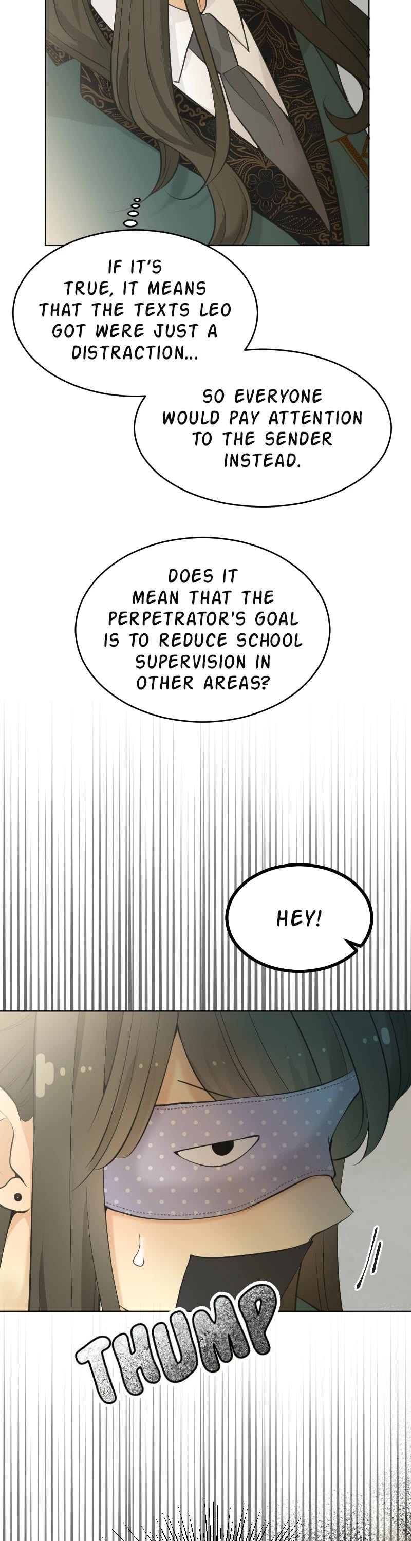 Who's Mr. President? Chapter 62 page 21 - Chapter 62: Episode 62