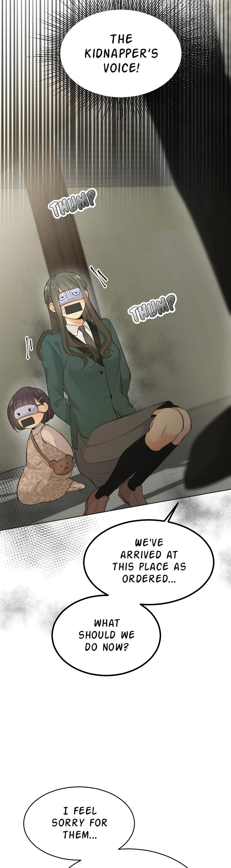 Who's Mr. President? Chapter 62 page 22 - Chapter 62: Episode 62