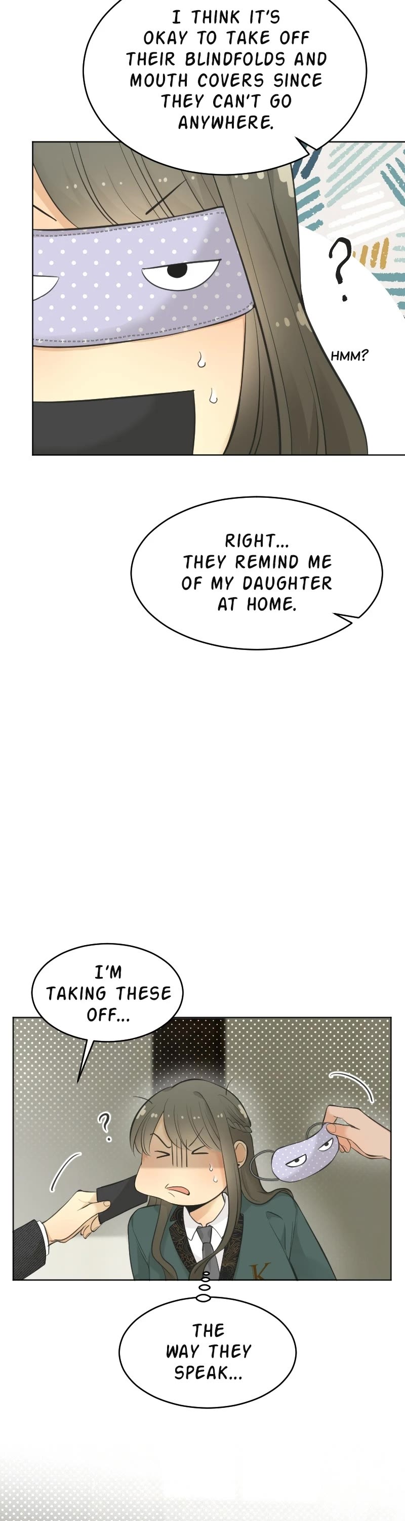 Who's Mr. President? Chapter 62 page 23 - Chapter 62: Episode 62