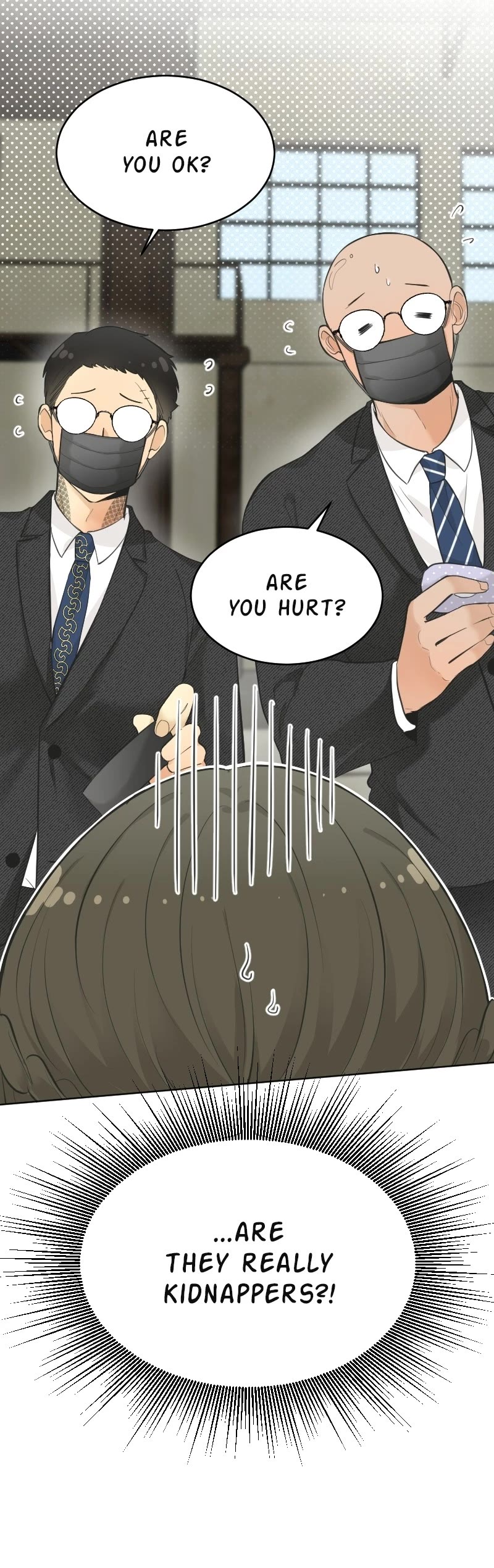 Who's Mr. President? Chapter 62 page 24 - Chapter 62: Episode 62