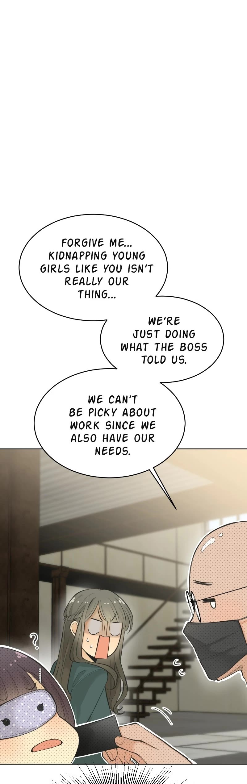 Who's Mr. President? Chapter 62 page 25 - Chapter 62: Episode 62