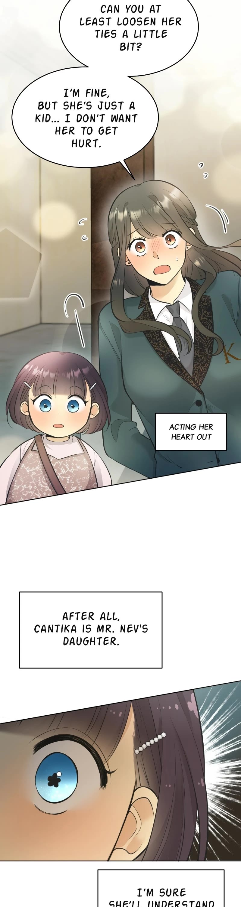Who's Mr. President? Chapter 62 page 27 - Chapter 62: Episode 62