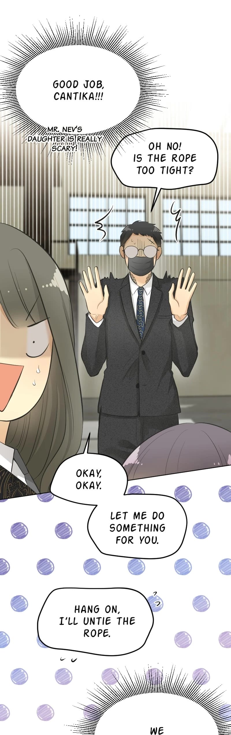 Who's Mr. President? Chapter 62 page 29 - Chapter 62: Episode 62