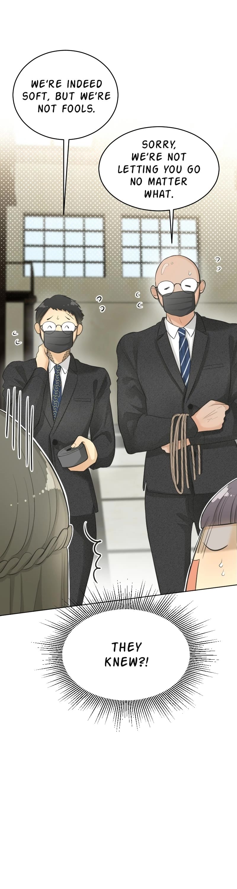 Who's Mr. President? Chapter 62 page 31 - Chapter 62: Episode 62