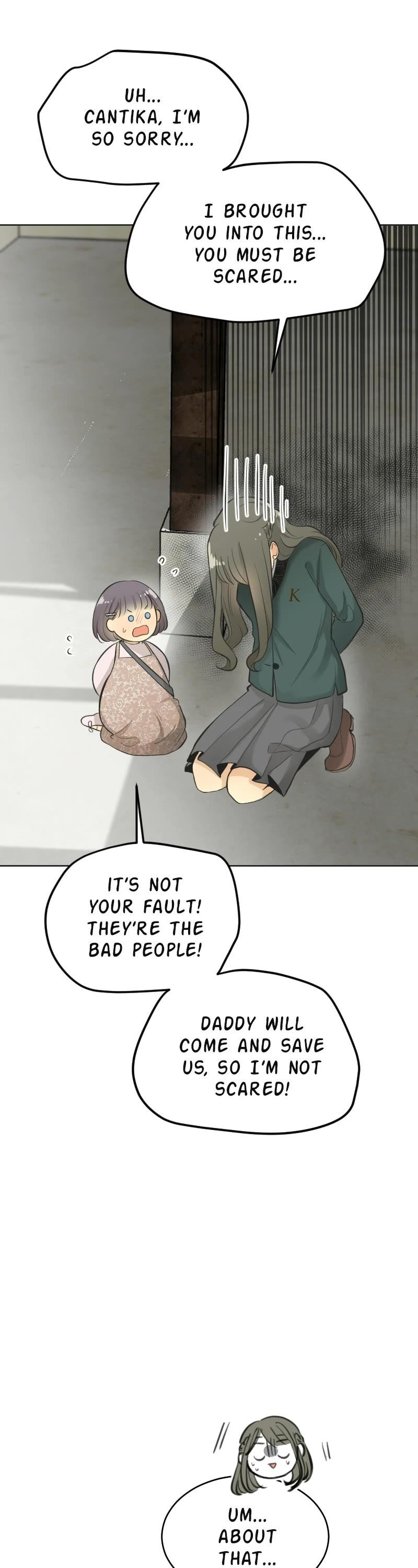 Who's Mr. President? Chapter 62 page 33 - Chapter 62: Episode 62