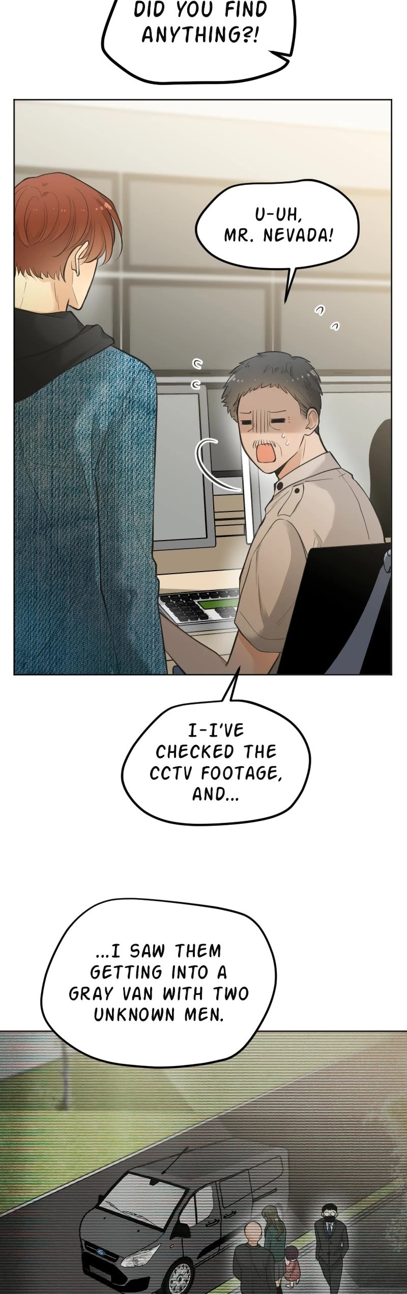 Who's Mr. President? Chapter 62 page 5 - Chapter 62: Episode 62