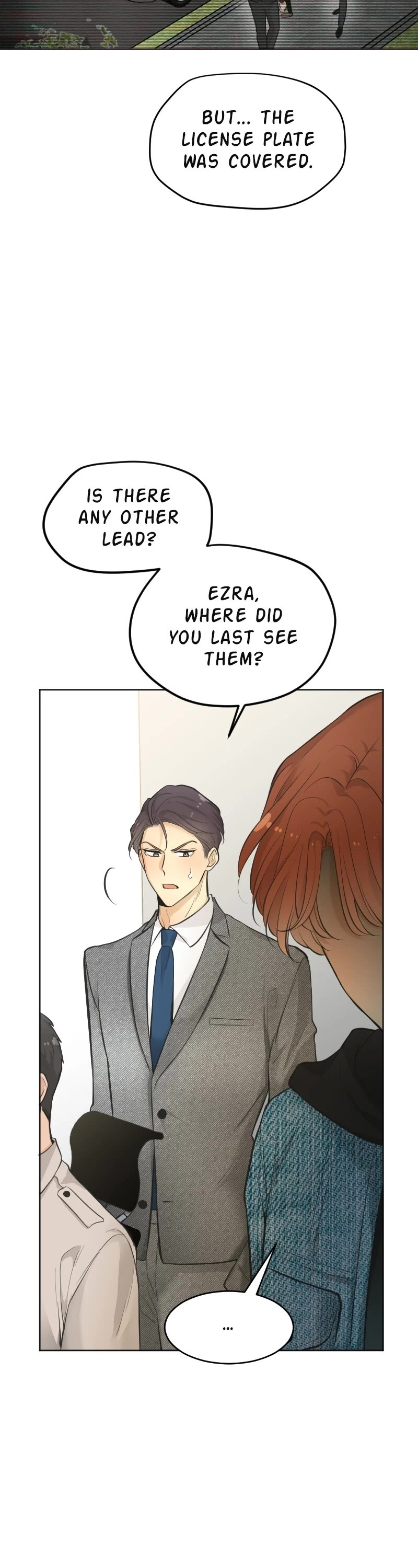 Who's Mr. President? Chapter 62 page 6 - Chapter 62: Episode 62