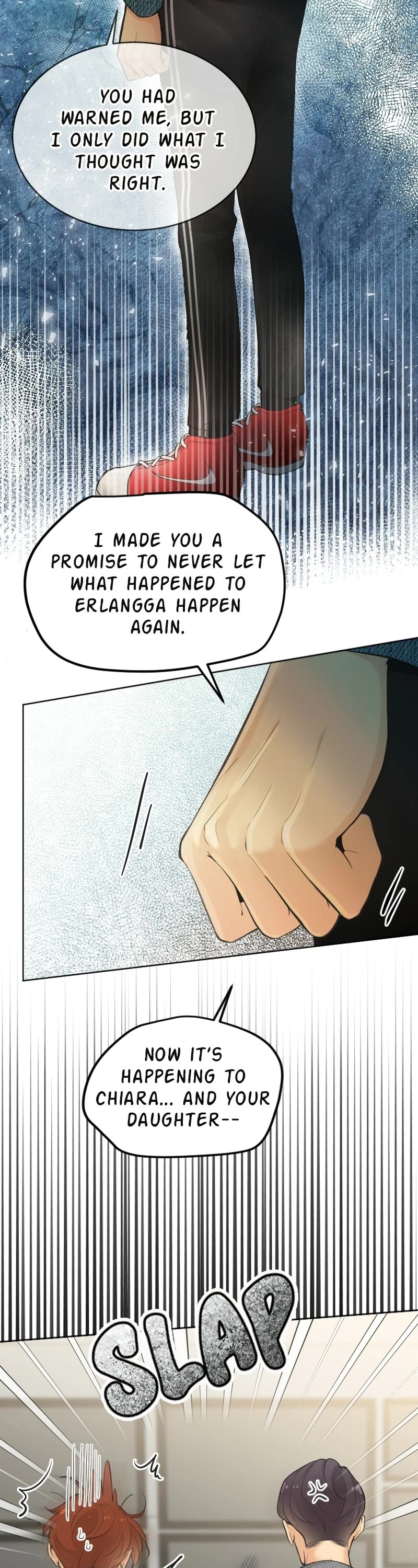 Who's Mr. President? Chapter 62 page 8 - Chapter 62: Episode 62