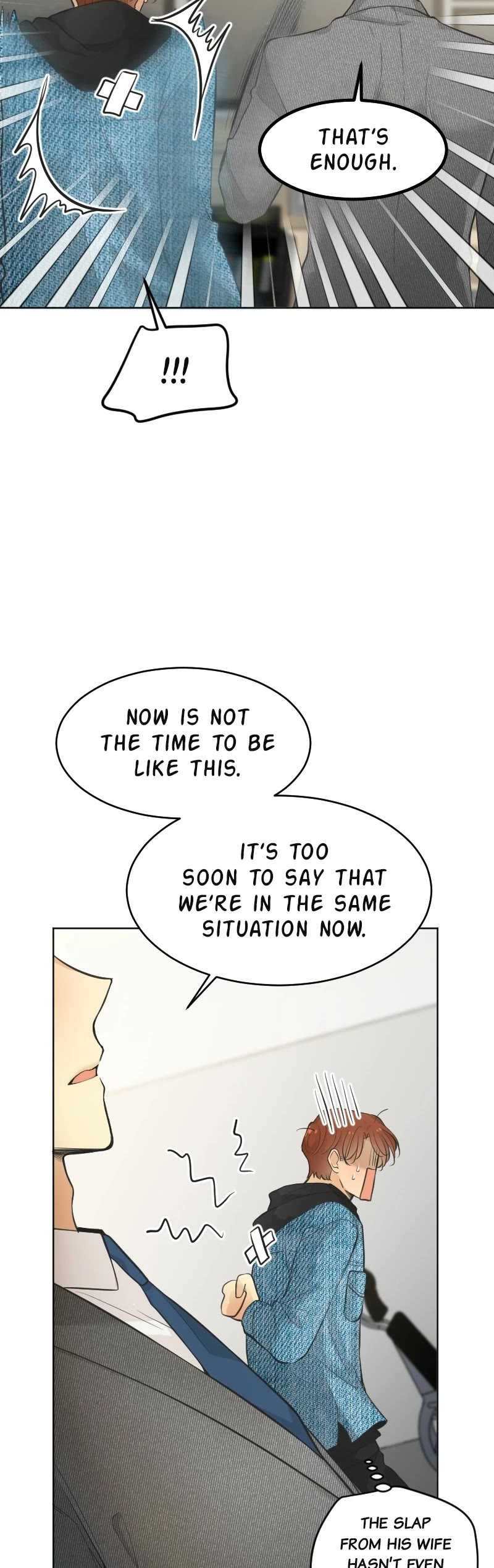 Who's Mr. President? Chapter 62 page 9 - Chapter 62: Episode 62