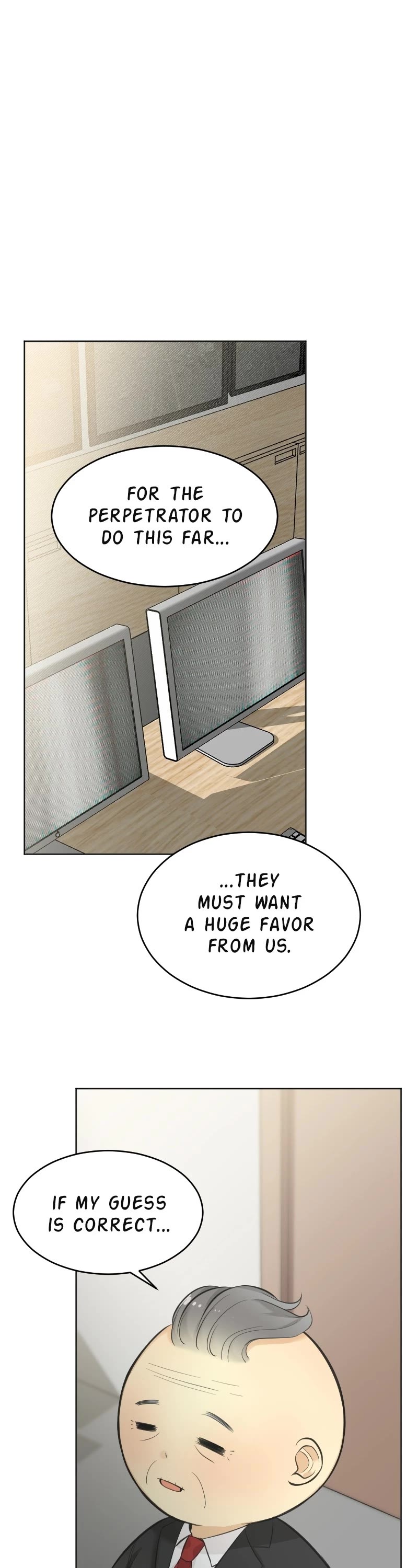 Who's Mr. President? Chapter 63 page 1 - Chapter 63: Episode 63