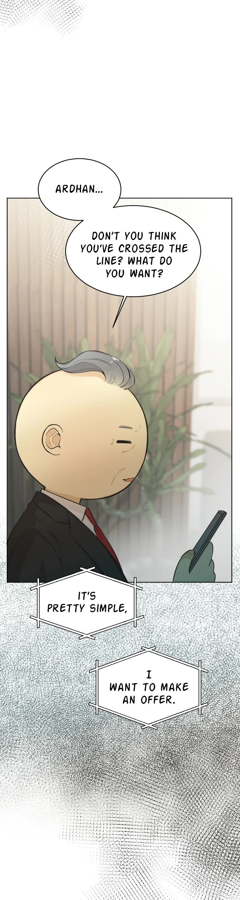 Who's Mr. President? Chapter 63 page 12 - Chapter 63: Episode 63