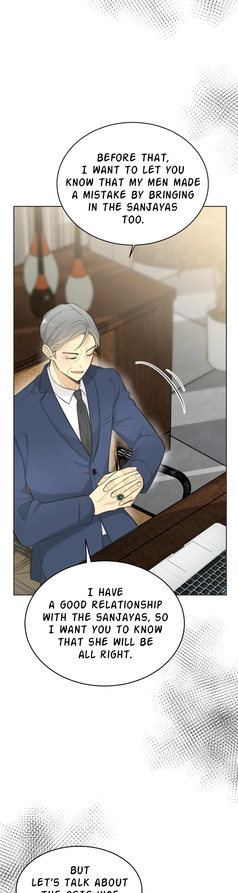 Who's Mr. President? Chapter 63 page 13 - Chapter 63: Episode 63