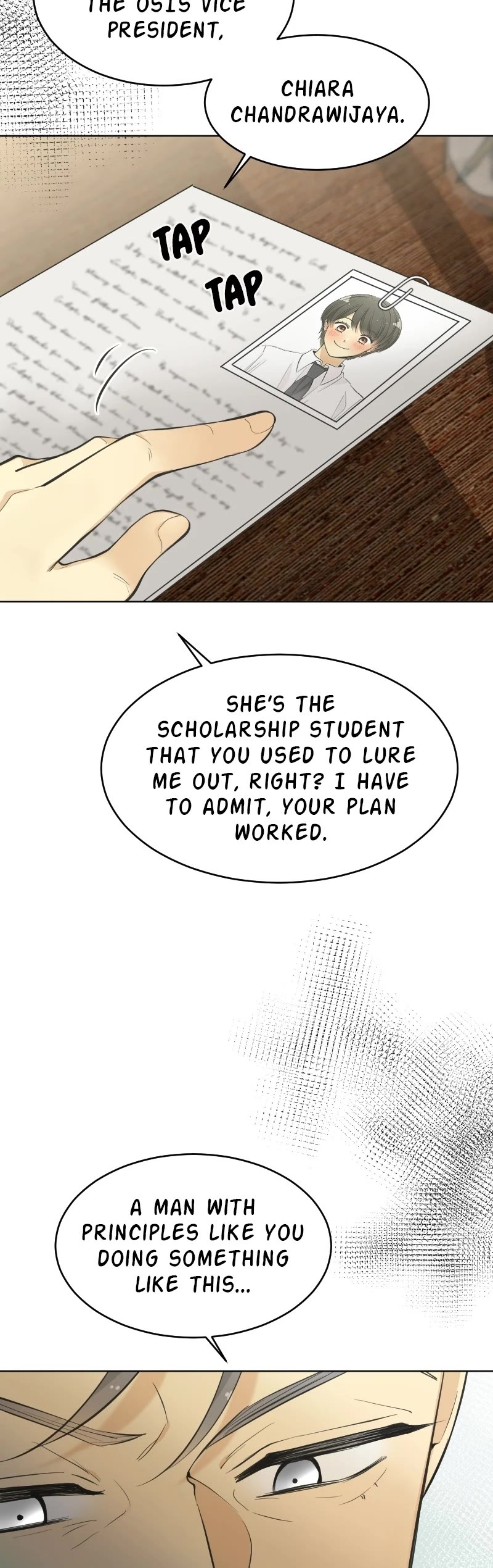 Who's Mr. President? Chapter 63 page 14 - Chapter 63: Episode 63