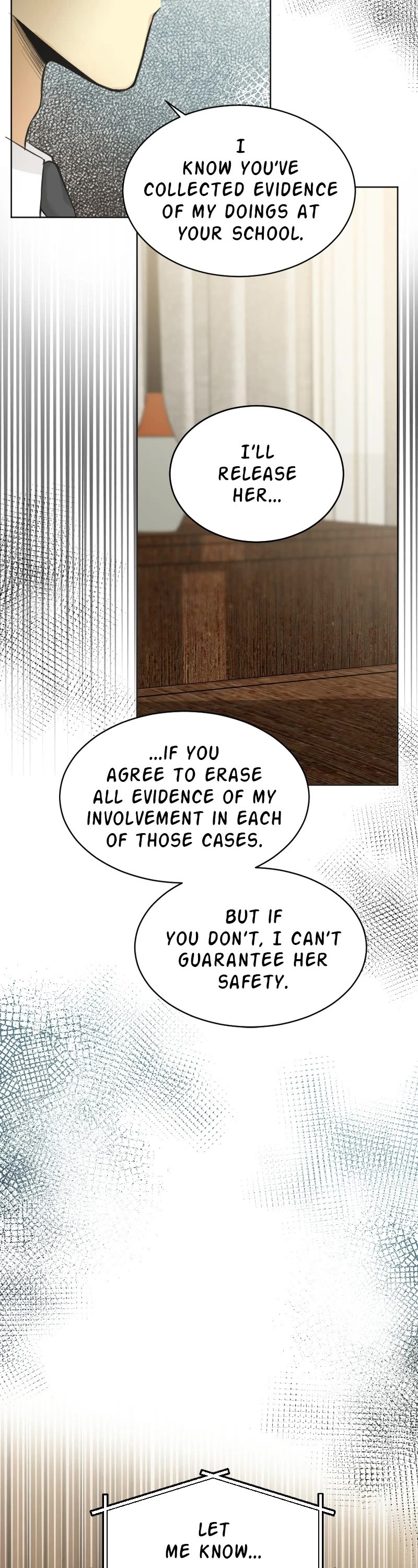 Who's Mr. President? Chapter 63 page 17 - Chapter 63: Episode 63