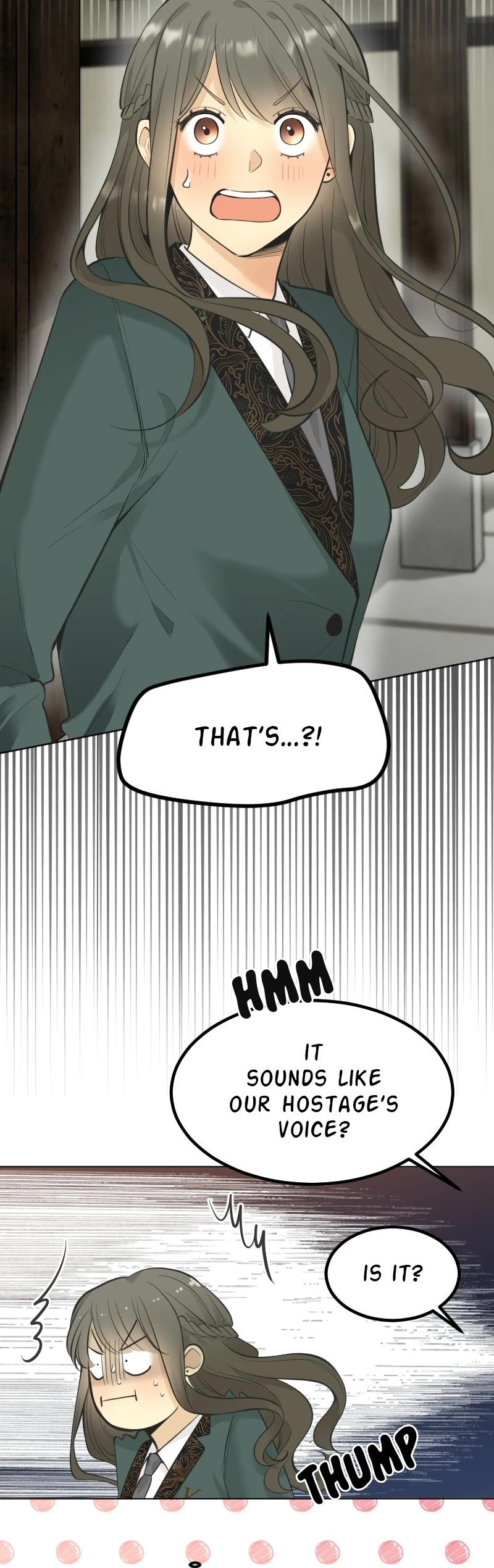 Who's Mr. President? Chapter 63 page 20 - Chapter 63: Episode 63