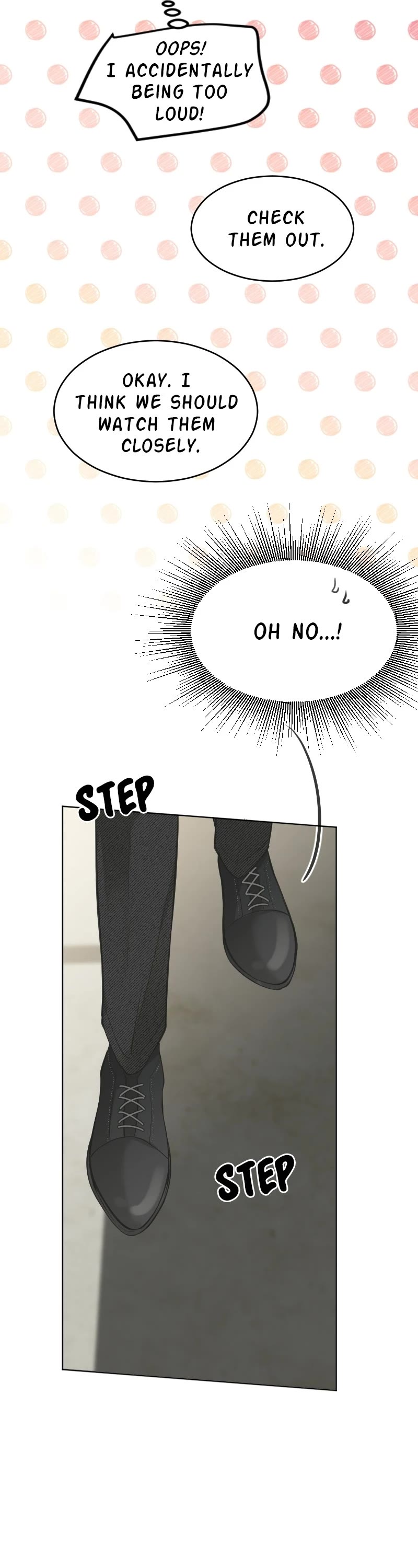 Who's Mr. President? Chapter 63 page 21 - Chapter 63: Episode 63