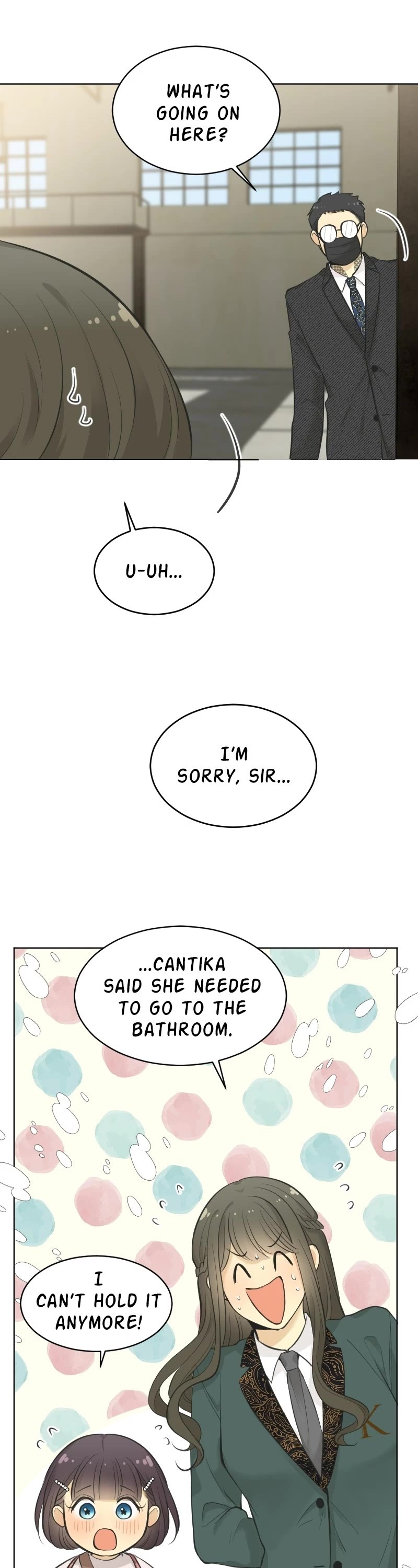 Who's Mr. President? Chapter 63 page 22 - Chapter 63: Episode 63