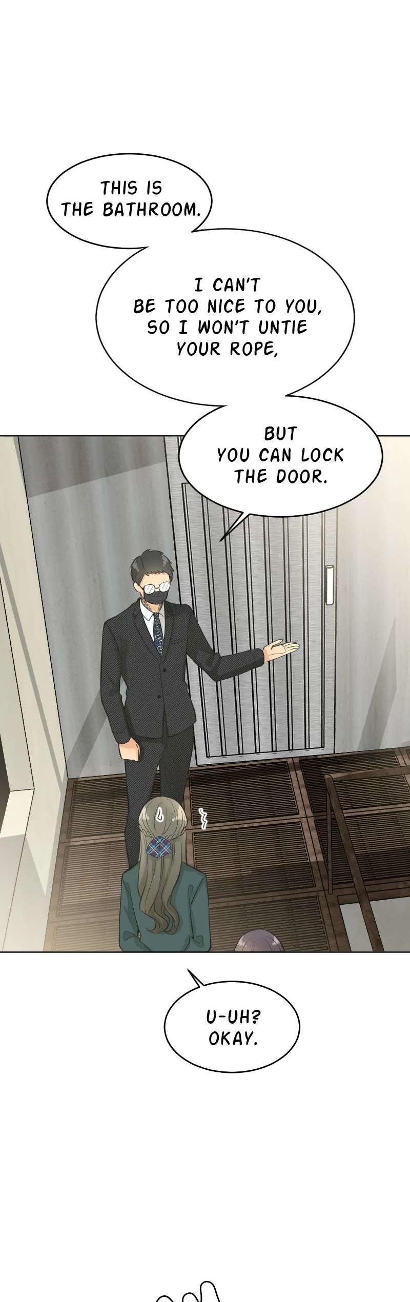 Who's Mr. President? Chapter 63 page 25 - Chapter 63: Episode 63