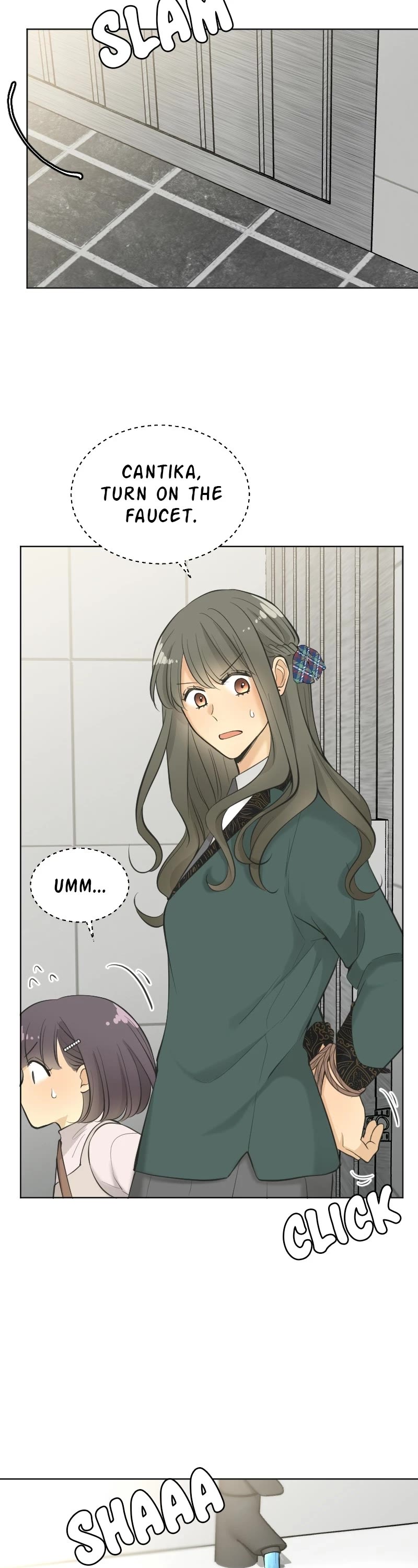 Who's Mr. President? Chapter 63 page 26 - Chapter 63: Episode 63