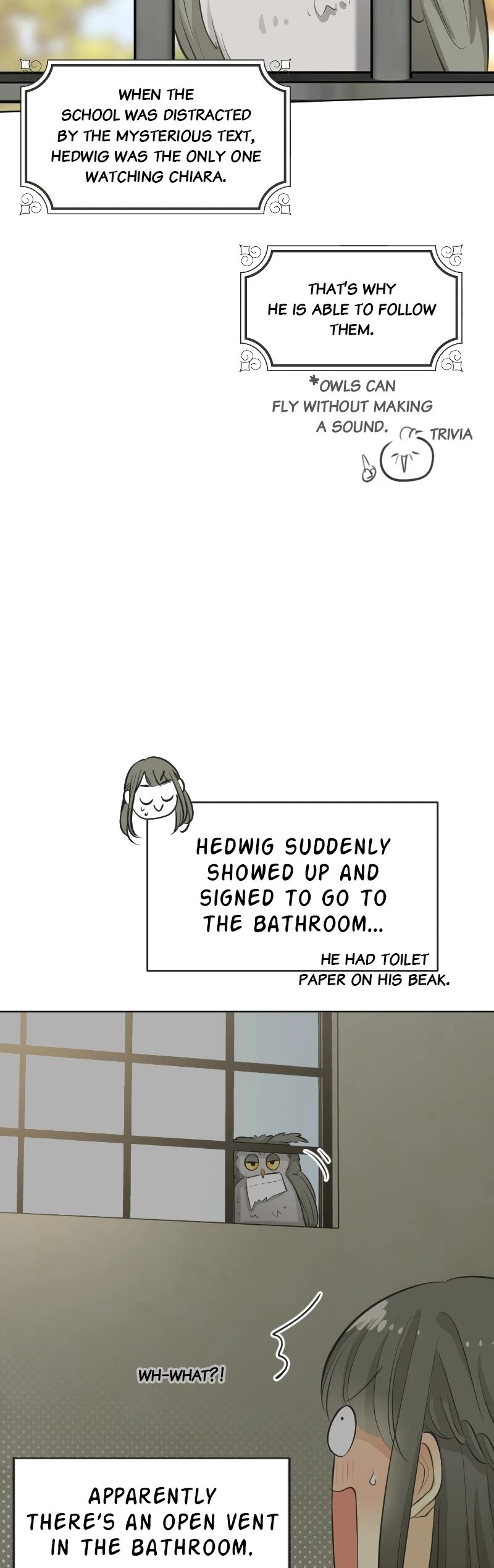 Who's Mr. President? Chapter 63 page 29 - Chapter 63: Episode 63