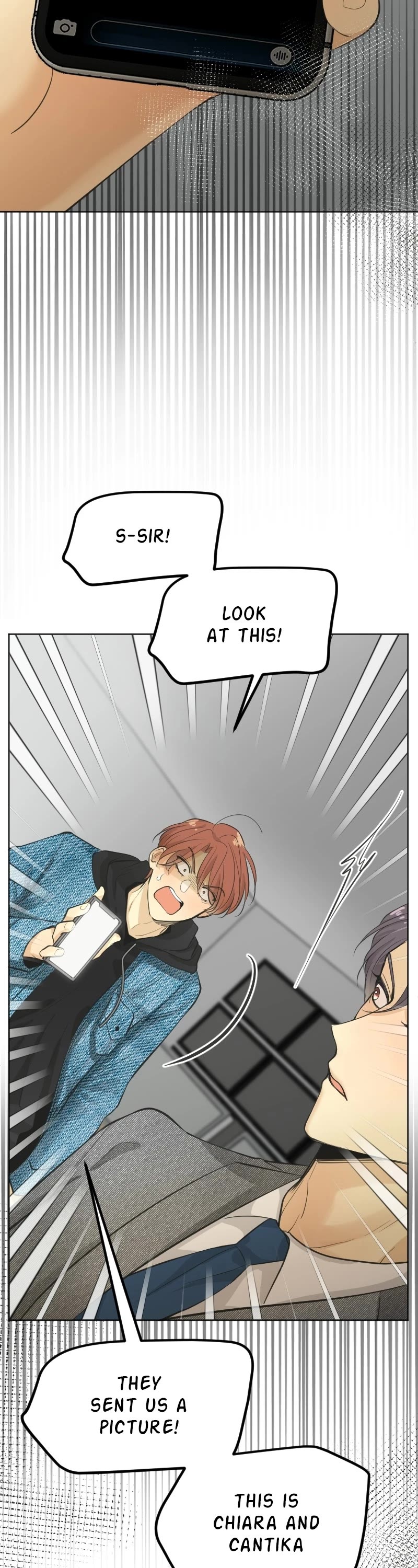 Who's Mr. President? Chapter 63 page 3 - Chapter 63: Episode 63