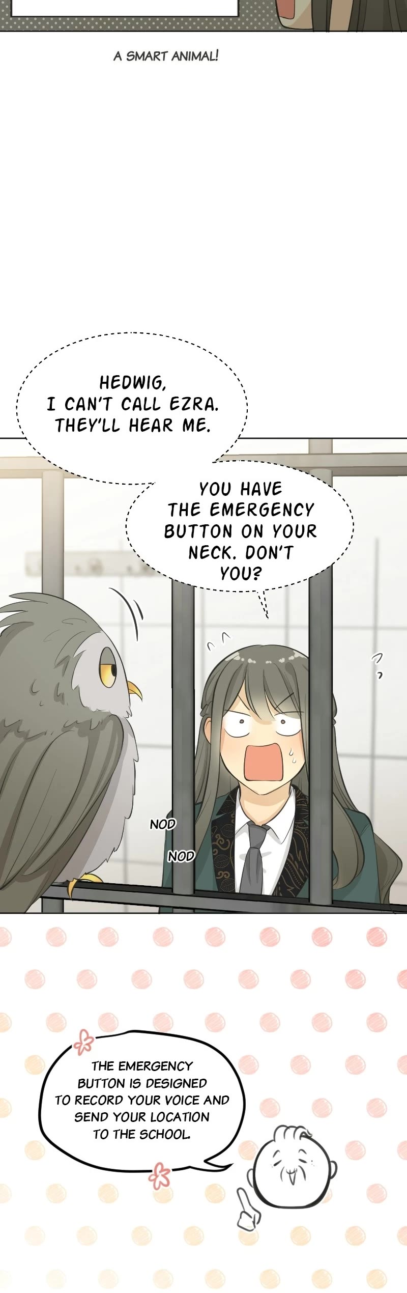 Who's Mr. President? Chapter 63 page 30 - Chapter 63: Episode 63