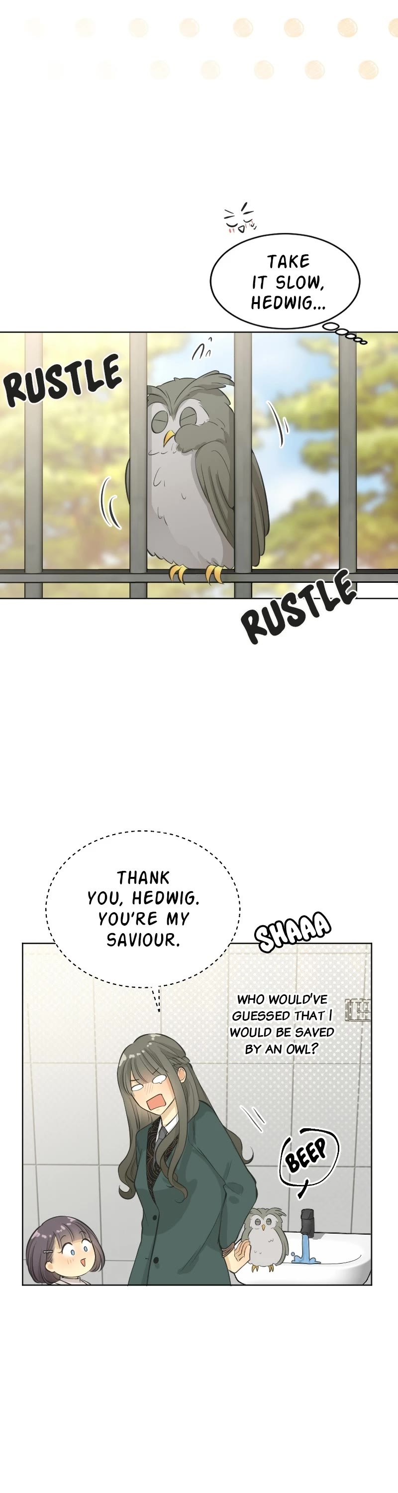 Who's Mr. President? Chapter 63 page 31 - Chapter 63: Episode 63