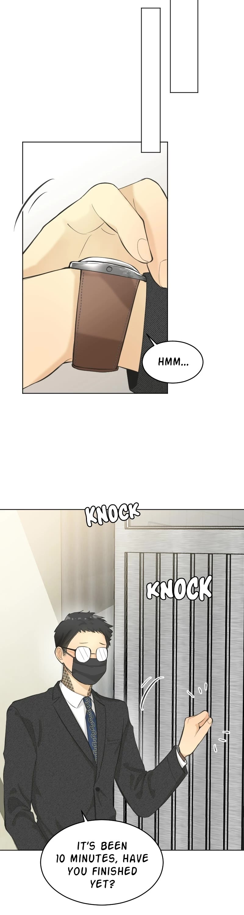 Who's Mr. President? Chapter 63 page 33 - Chapter 63: Episode 63