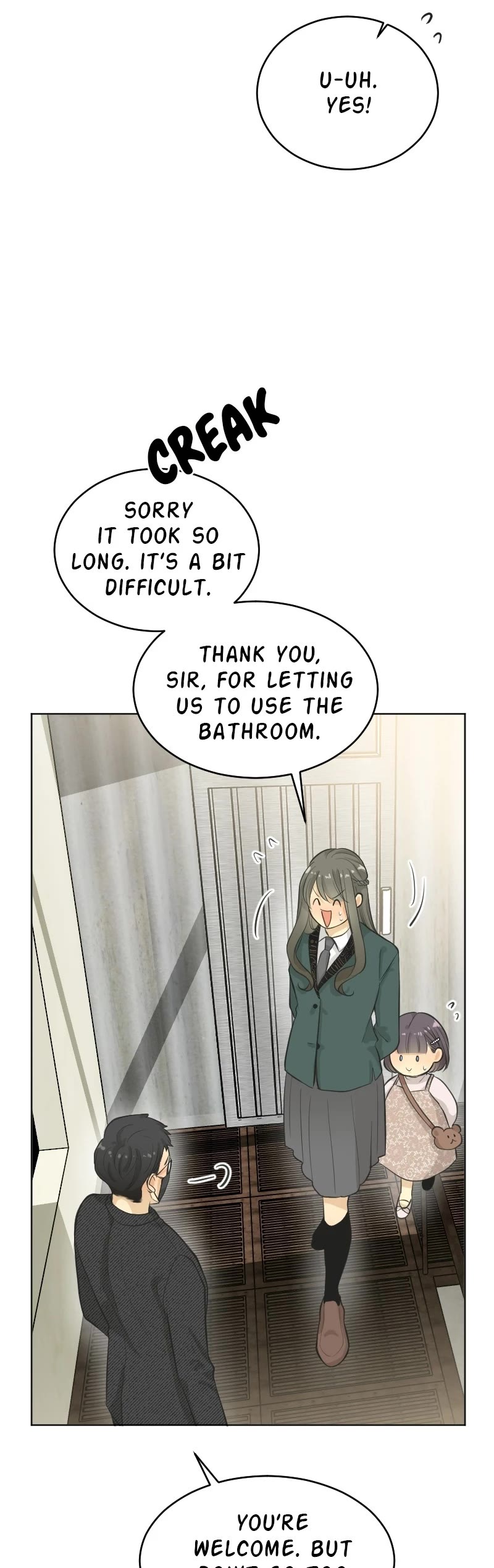 Who's Mr. President? Chapter 63 page 34 - Chapter 63: Episode 63