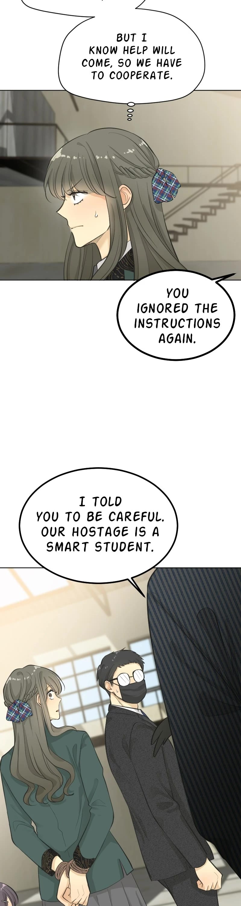 Who's Mr. President? Chapter 63 page 36 - Chapter 63: Episode 63