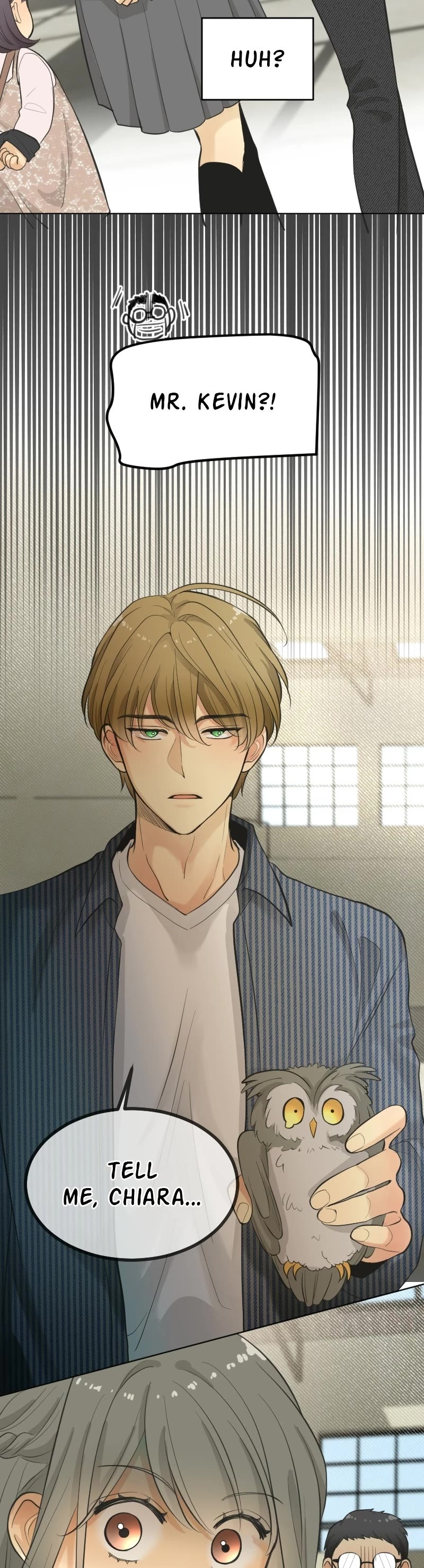 Who's Mr. President? Chapter 63 page 37 - Chapter 63: Episode 63