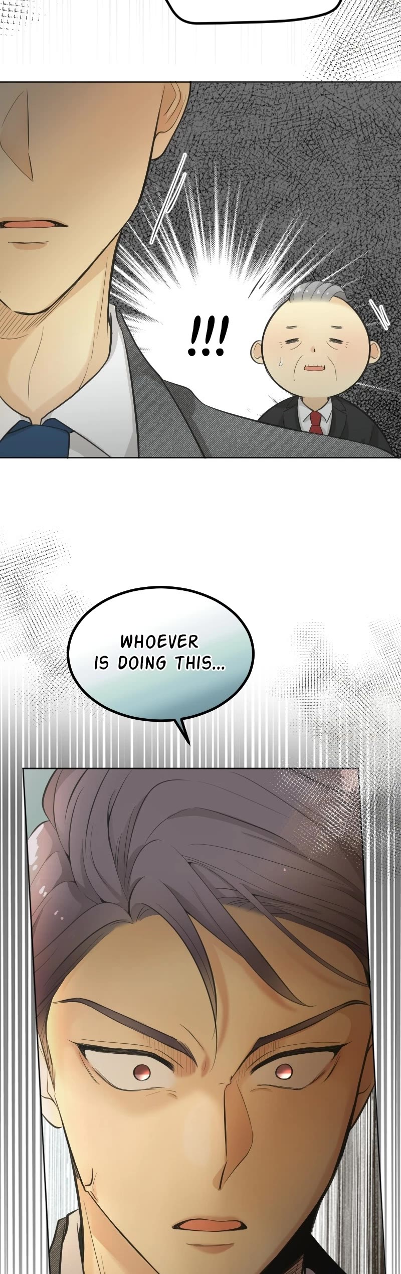 Who's Mr. President? Chapter 63 page 4 - Chapter 63: Episode 63