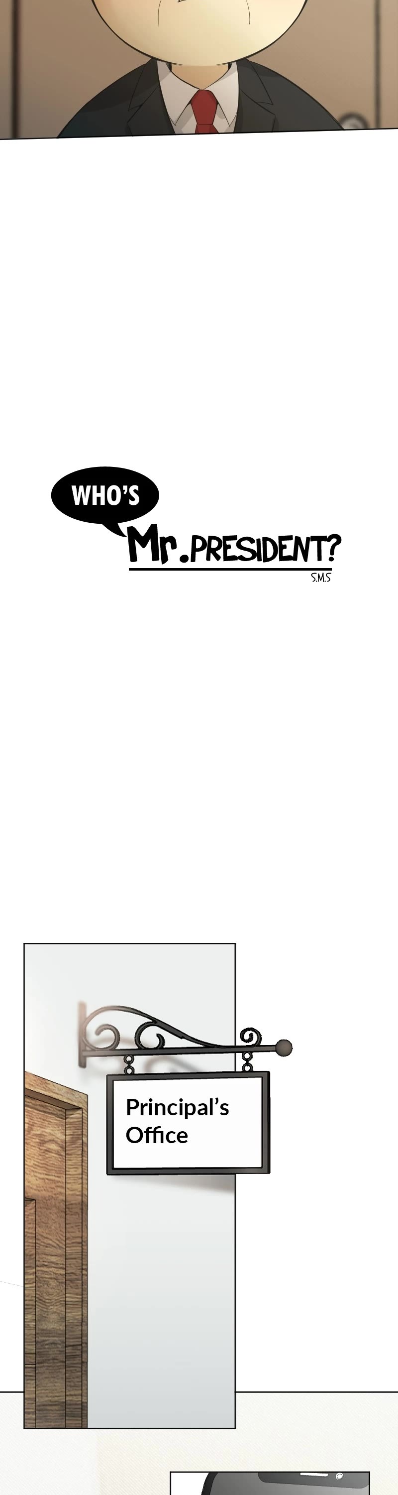 Who's Mr. President? Chapter 63 page 7 - Chapter 63: Episode 63