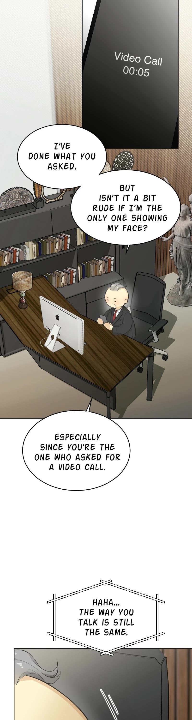 Who's Mr. President? Chapter 63 page 8 - Chapter 63: Episode 63
