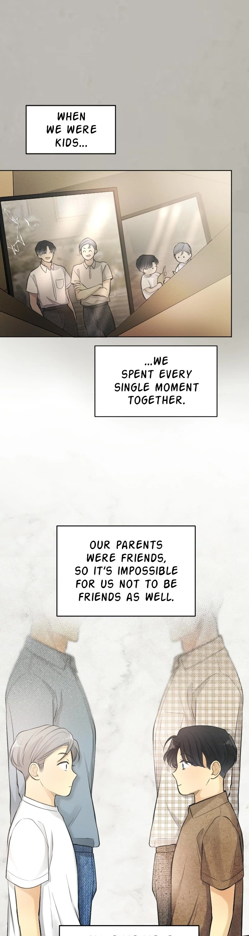 Who's Mr. President? Chapter 64 page 1 - Chapter 64: Episode 64