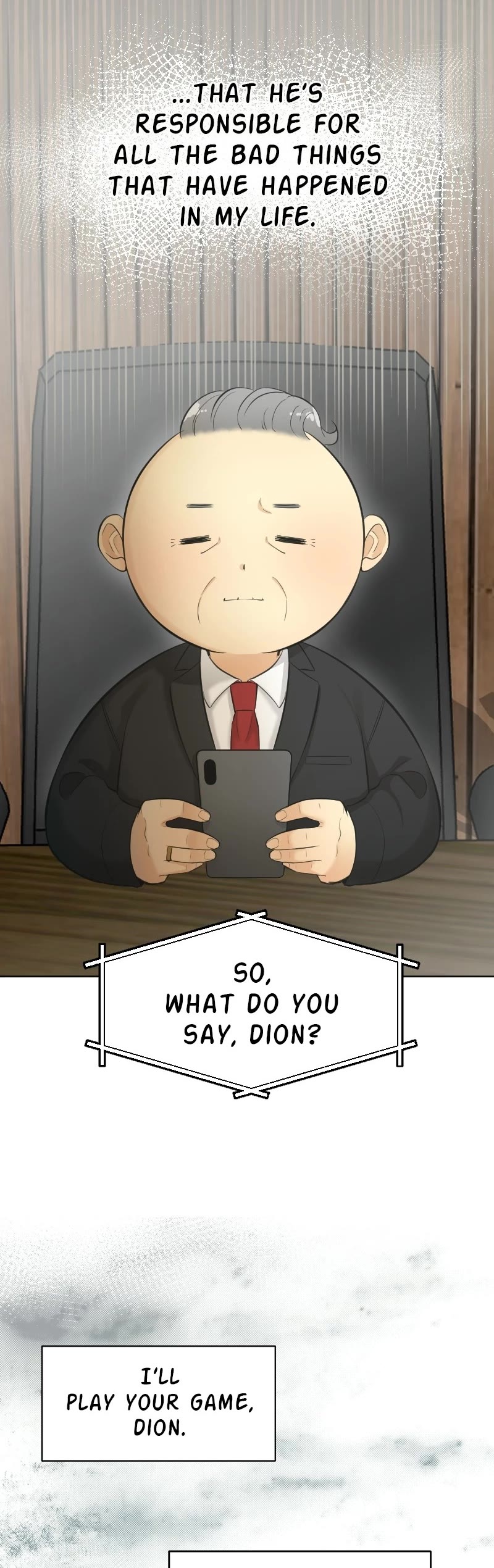 Who's Mr. President? Chapter 64 page 10 - Chapter 64: Episode 64