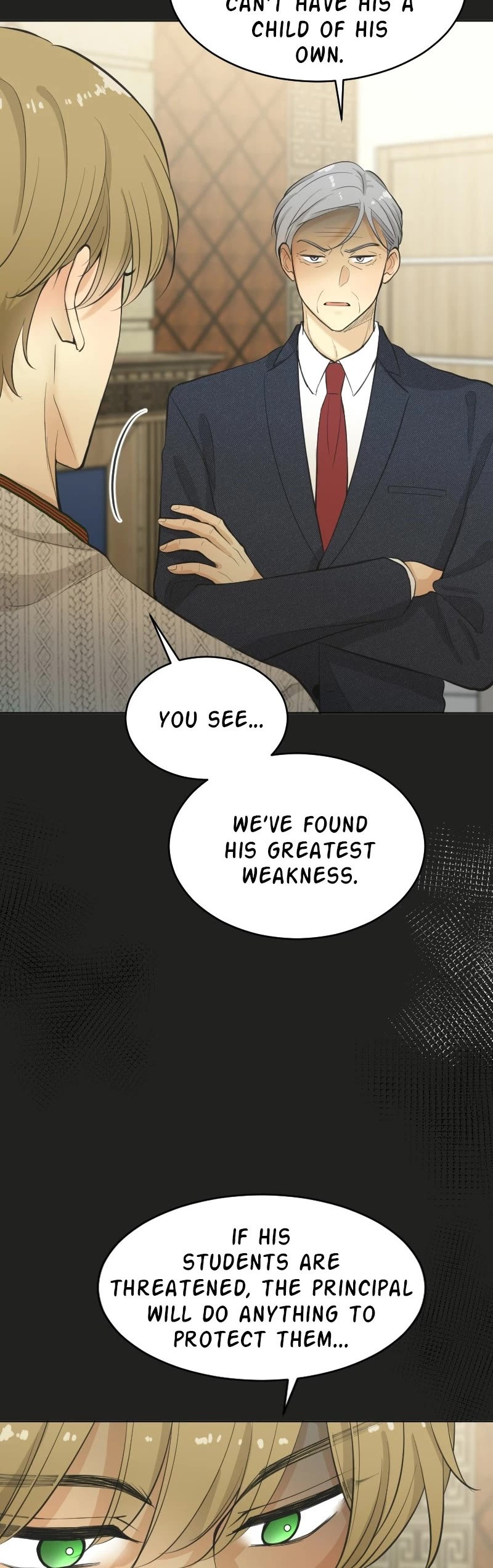 Who's Mr. President? Chapter 64 page 15 - Chapter 64: Episode 64