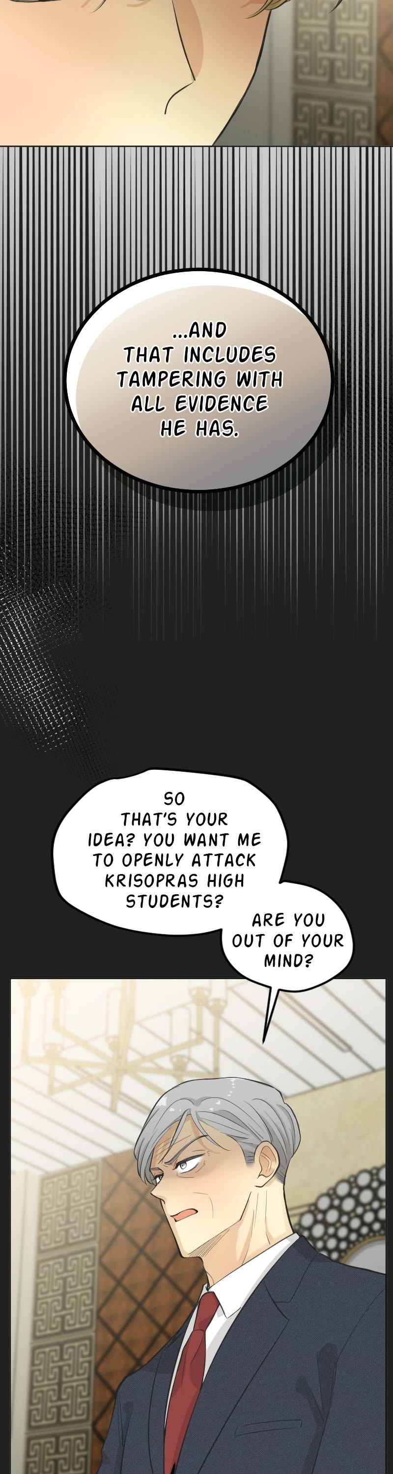 Who's Mr. President? Chapter 64 page 16 - Chapter 64: Episode 64