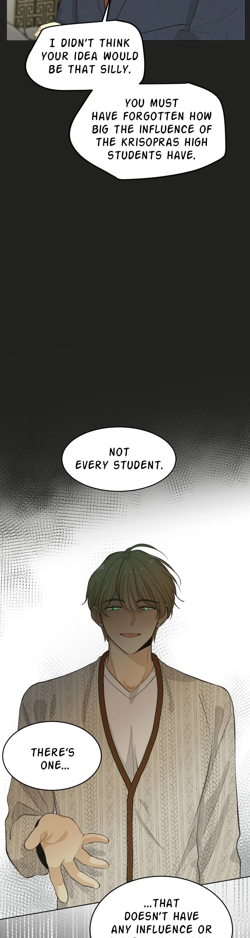 Who's Mr. President? Chapter 64 page 17 - Chapter 64: Episode 64