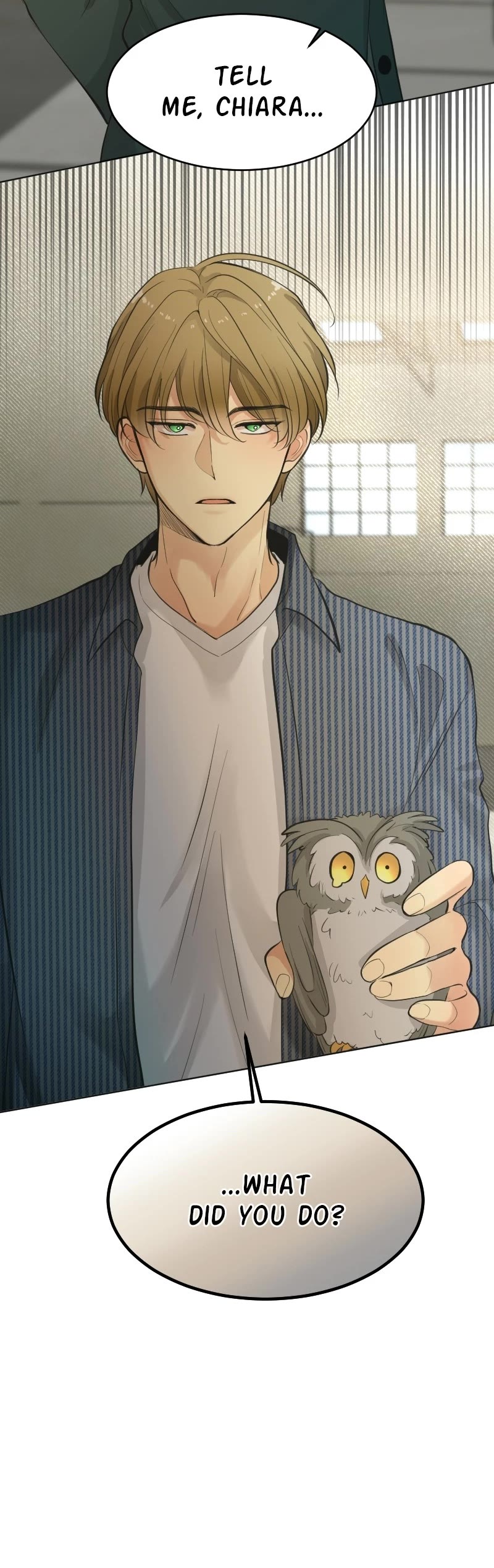 Who's Mr. President? Chapter 64 page 19 - Chapter 64: Episode 64