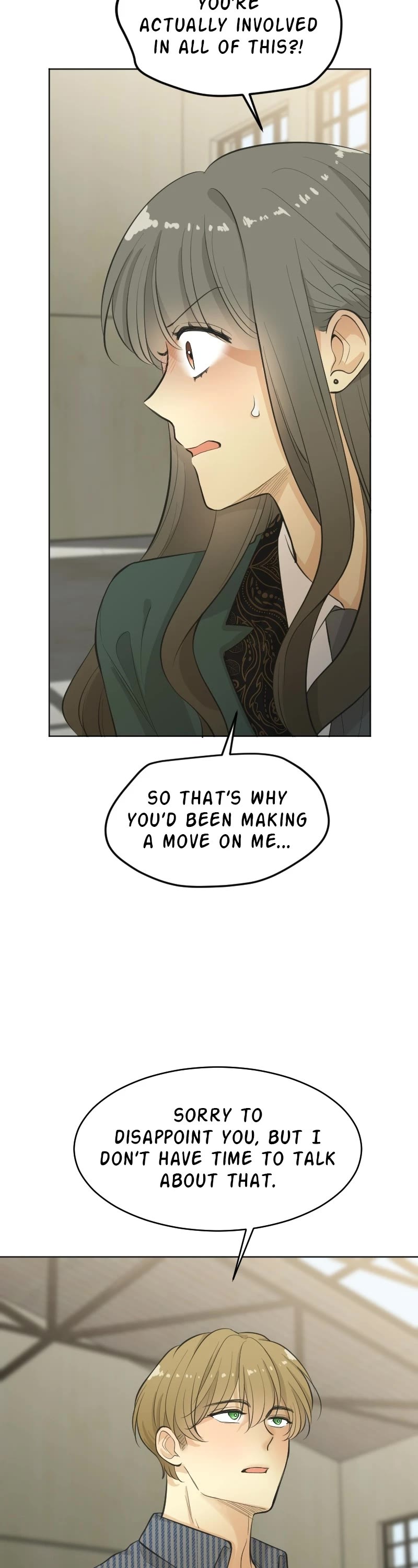 Who's Mr. President? Chapter 64 page 21 - Chapter 64: Episode 64