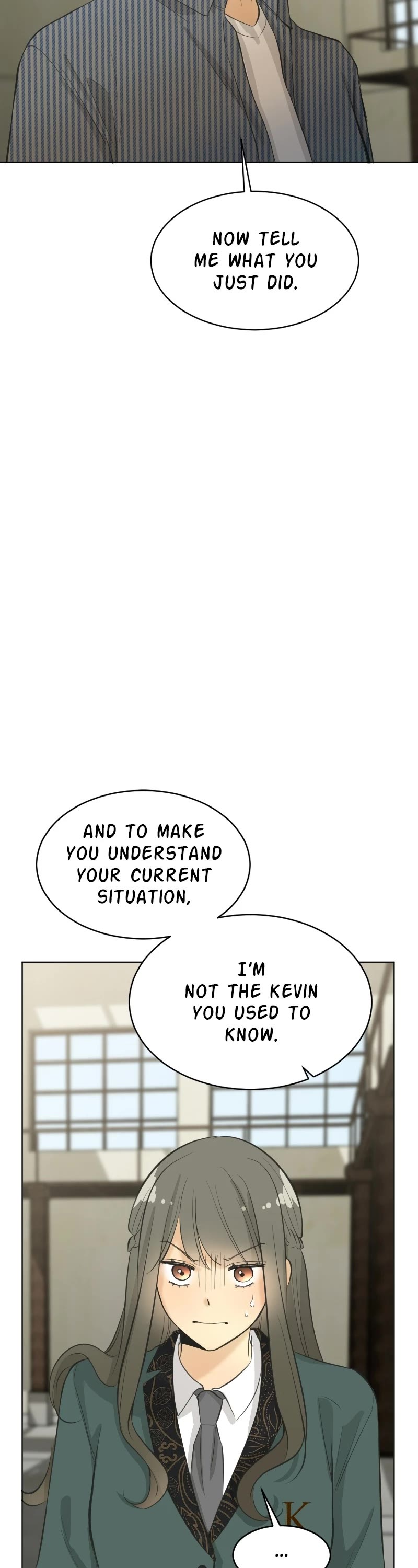 Who's Mr. President? Chapter 64 page 22 - Chapter 64: Episode 64