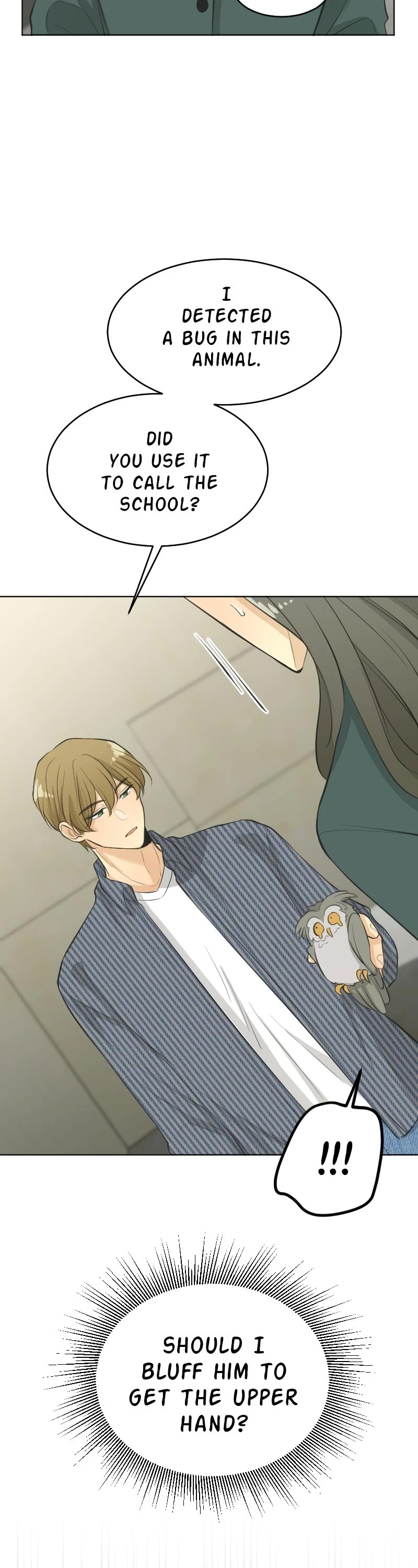 Who's Mr. President? Chapter 64 page 23 - Chapter 64: Episode 64