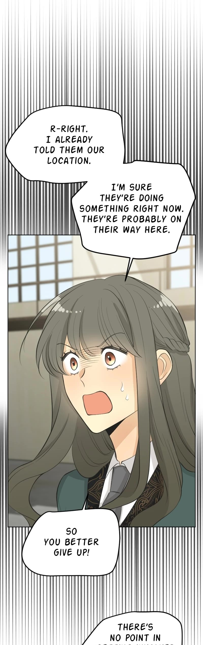 Who's Mr. President? Chapter 64 page 24 - Chapter 64: Episode 64