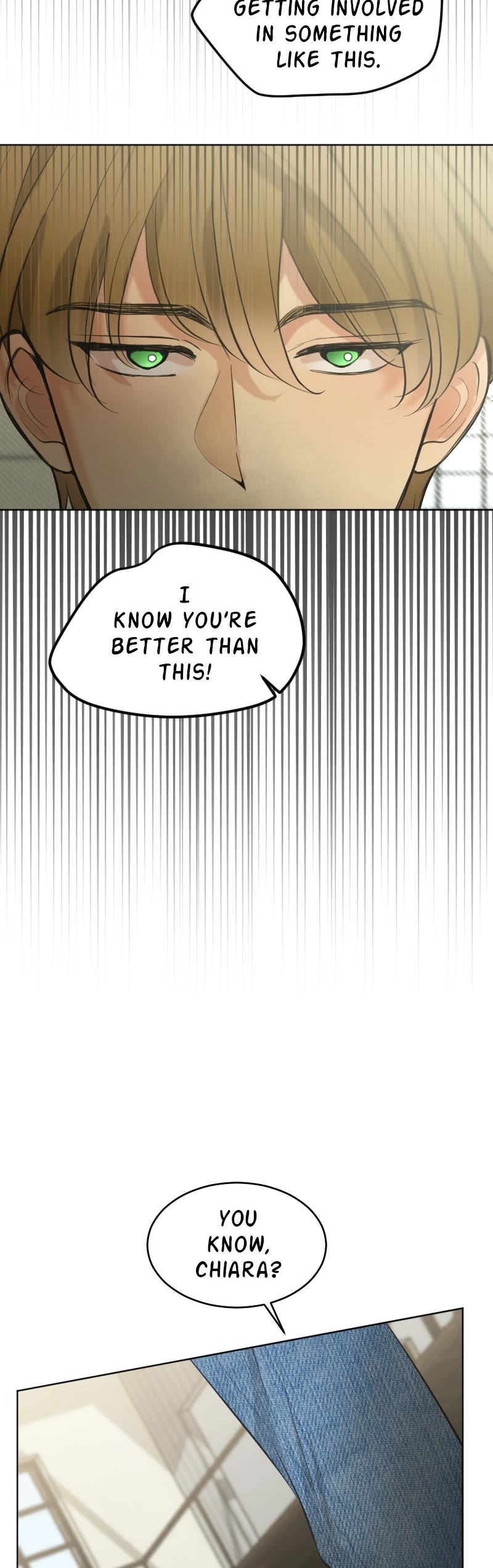 Who's Mr. President? Chapter 64 page 25 - Chapter 64: Episode 64