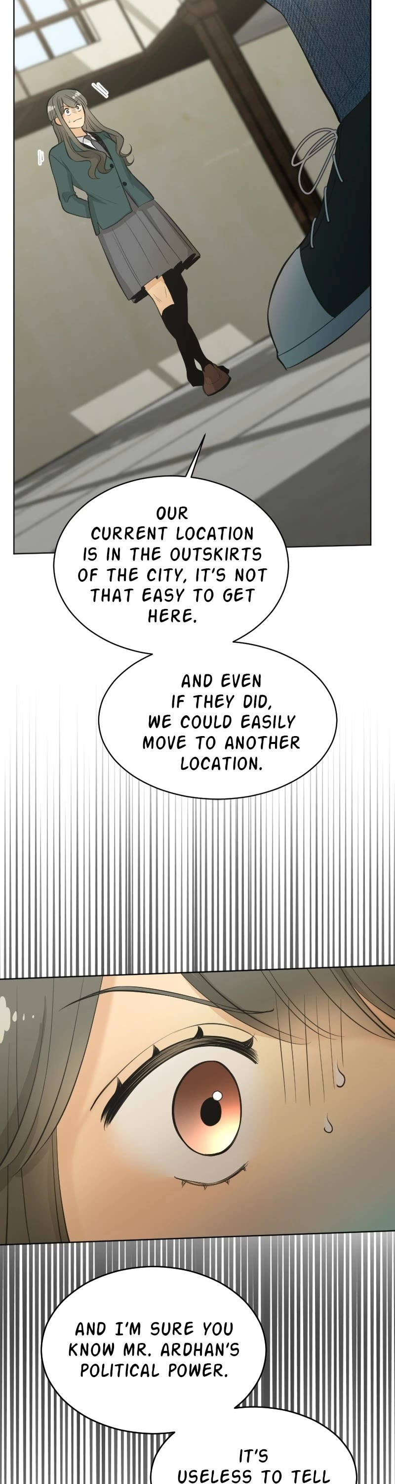 Who's Mr. President? Chapter 64 page 26 - Chapter 64: Episode 64