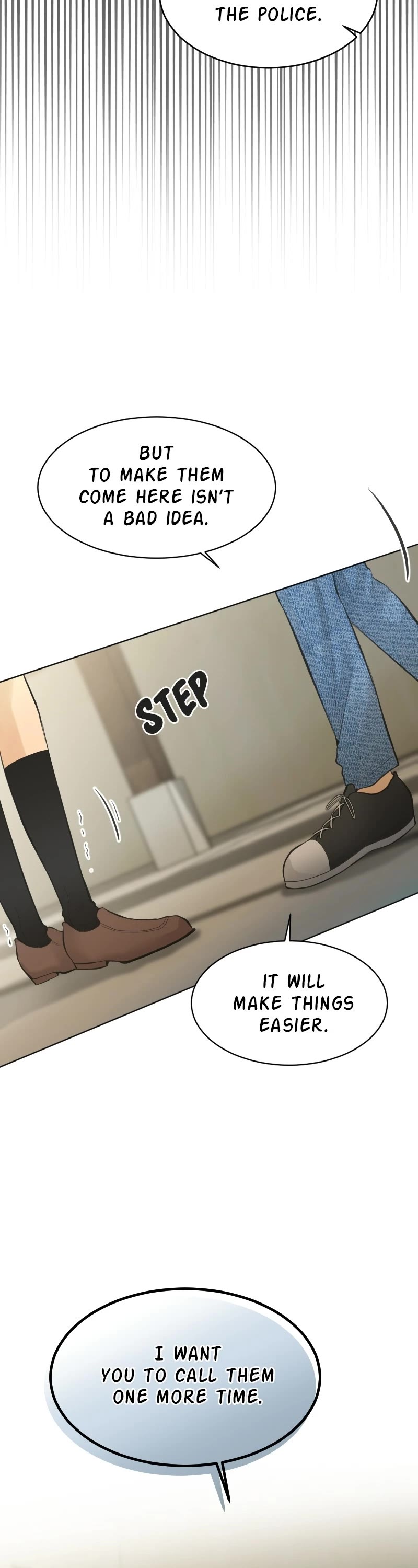 Who's Mr. President? Chapter 64 page 27 - Chapter 64: Episode 64