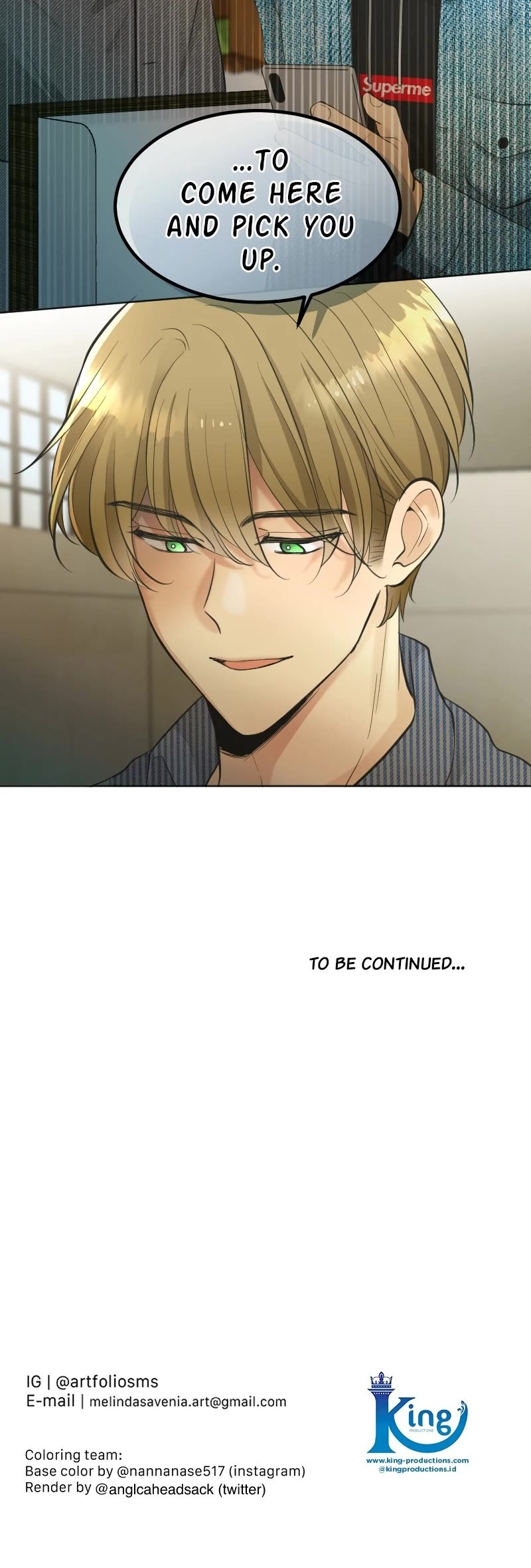 Who's Mr. President? Chapter 64 page 29 - Chapter 64: Episode 64