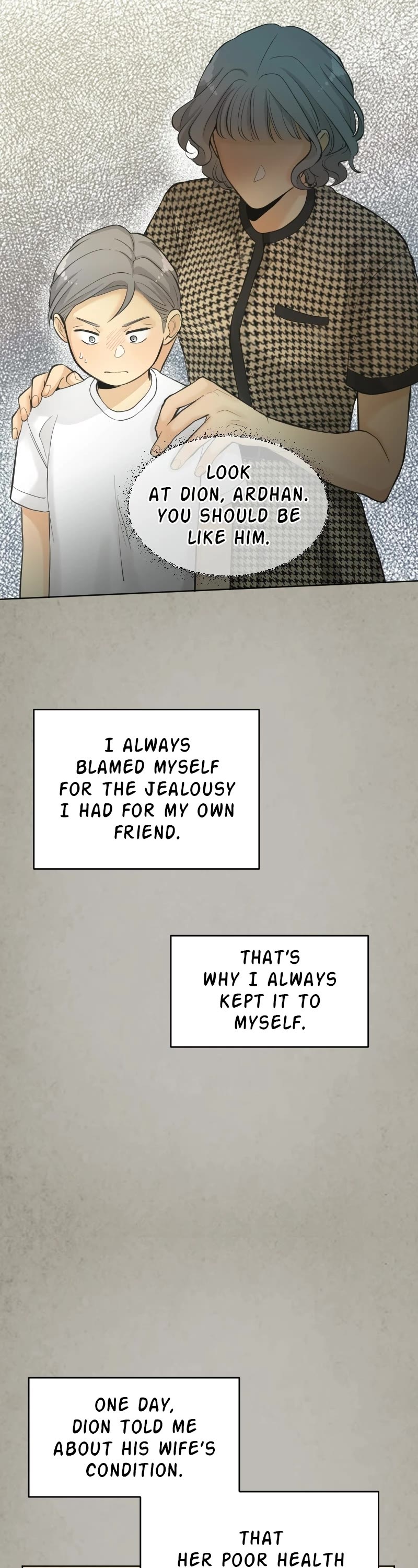 Who's Mr. President? Chapter 64 page 3 - Chapter 64: Episode 64