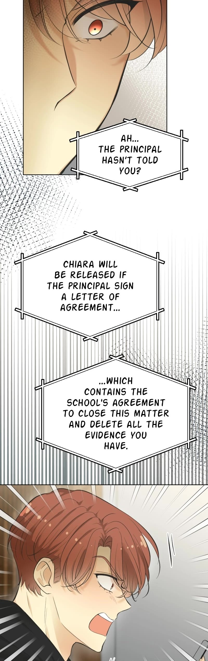 Who's Mr. President? Chapter 65 page 10 - Chapter 65: Episode 65